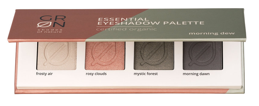 Grn Essential Eyeshadow Palette Morning Dew (5 gr)