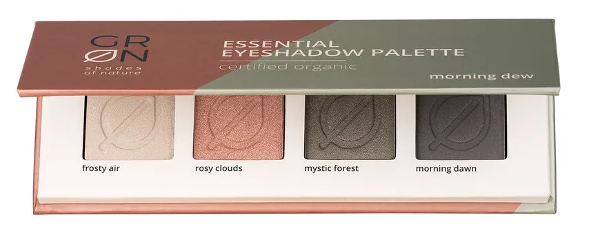 Grn Essential Eyeshadow Palette Morning Dew (5 gr)