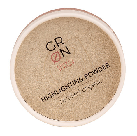 Grn Highlighting Powder Golden Amber (9 gr)