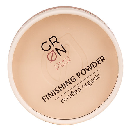Grn Finishing Powder White Ash (9 gr)