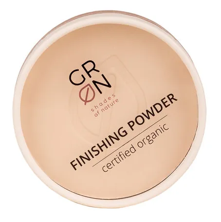 Grn Finishing Powder White Ash (9 gr)