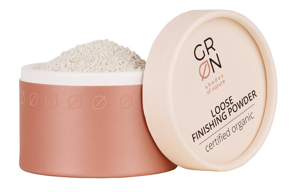 Grn Loose Finishing Powder Snow White (8 gr)