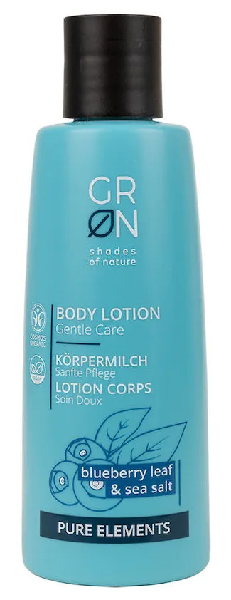 Grn Pure Elements Body Lotion Blueberry Leaf & Sea Salt (200 ml)