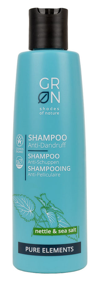Grn Pure Elements Shampoo Anti-dandruff (250 ml)
