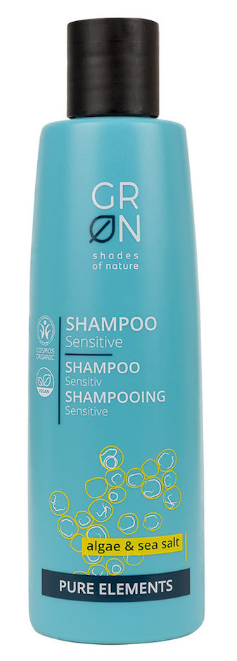 Grn Pure Elements Shampoo Sensitive (250 ml)
