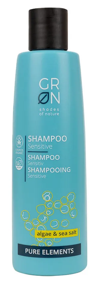 Grn Pure Elements Shampoo Sensitive (250 ml)