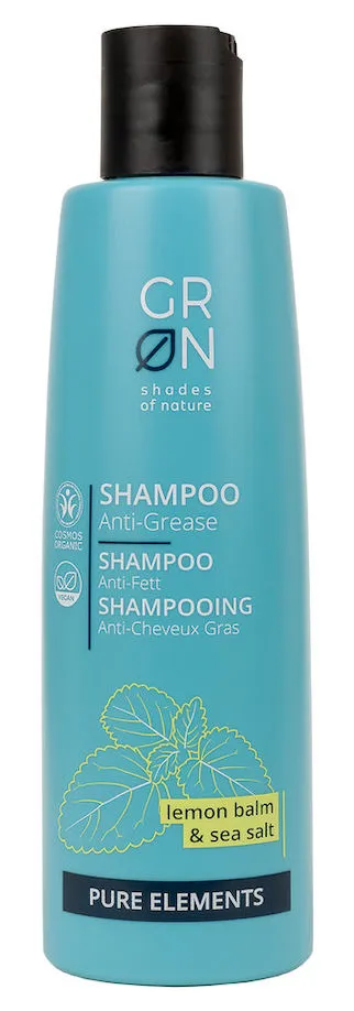 Grn Pure Elements Shampoo Anti-grease (250 ml)