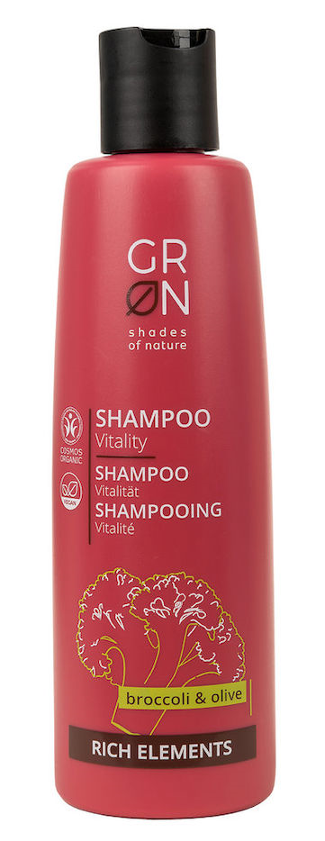 Grn Rich Elements Shampoo Vitality (250 ml)