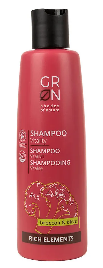 Grn Rich Elements Shampoo Vitality (250 ml)