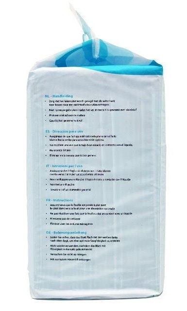 Gynotex Incontinentie Onderleggers 60x90 (25 stuks) - image 2