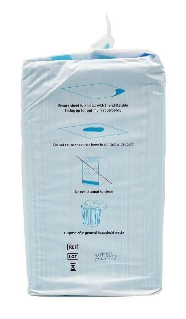 Gynotex Incontinentie Onderleggers 60x90 (25 stuks) - image 3