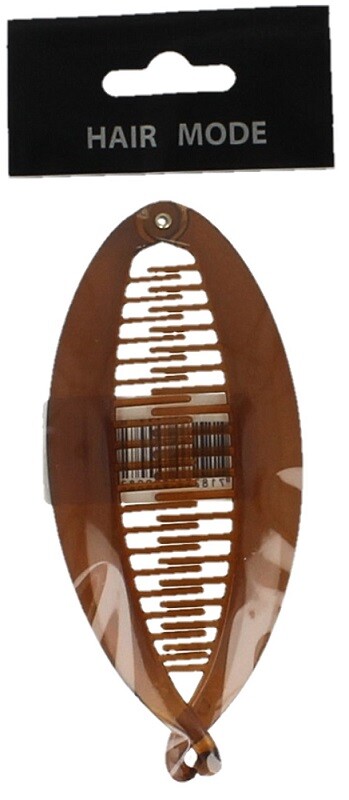 Hair Mode Bananenklem Coffee (1 stuk)