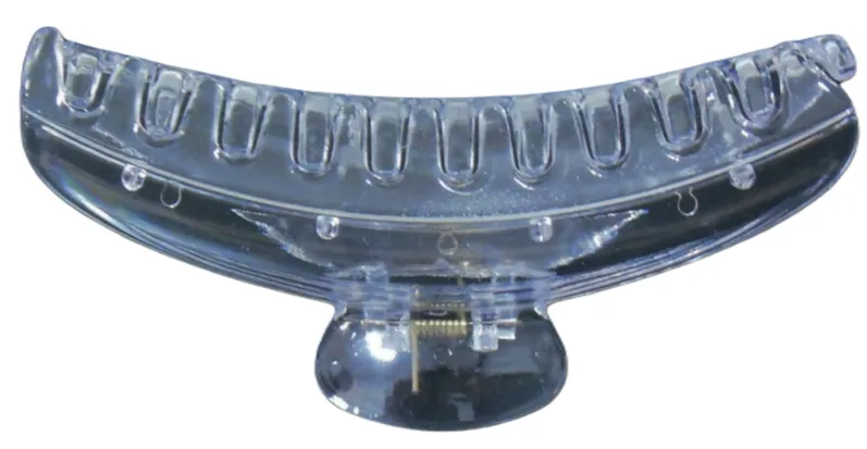 Hair Mode Boogklem Transparant (1 stuk)