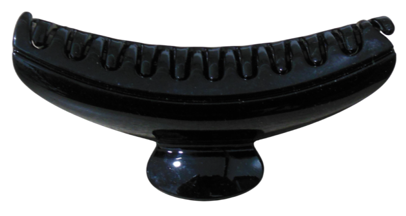 Hair Mode Boogklem Zwart (1 stuk)