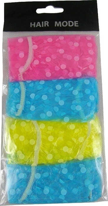 Hair Mode Douchemuts (4 stuks)