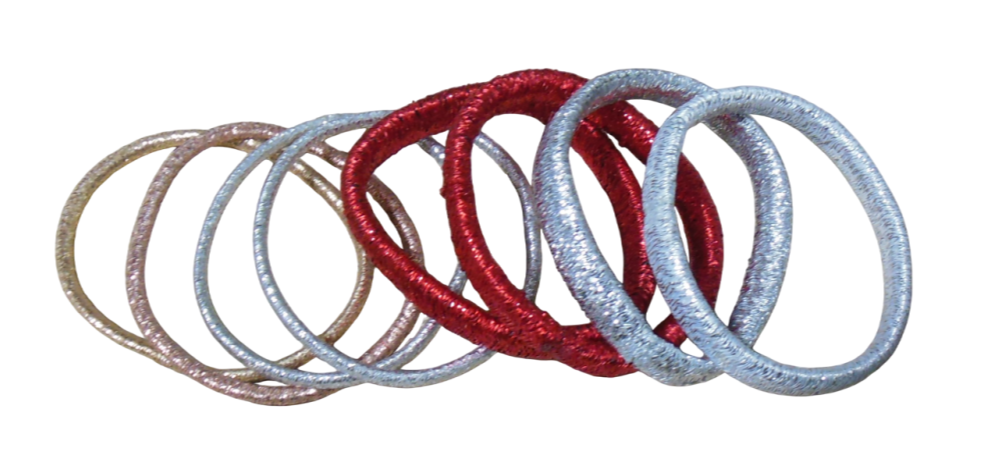 Hair Mode Elastiek Feest (1 stuk)