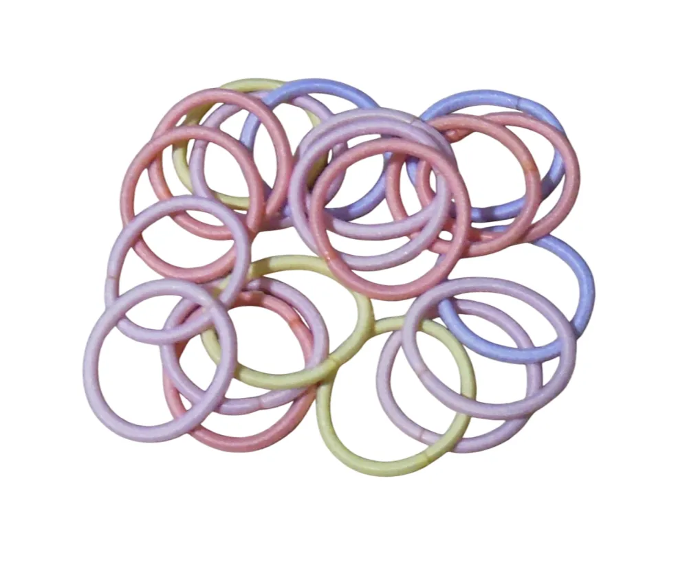 Hair Mode Mini Elastiek Kinderen (1 stuk)