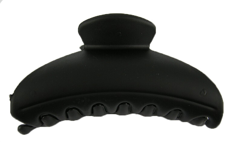 Hair Mode Haarklem Zwart 8.8cm (1 stuk)