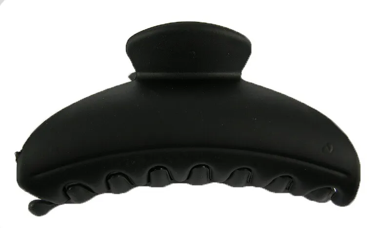 Hair Mode Haarklem Zwart 8.8cm (1 stuk)