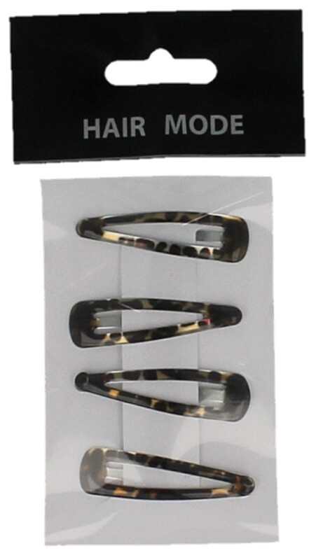 Hair Mode Klik Klak Coffee (4 stuks)