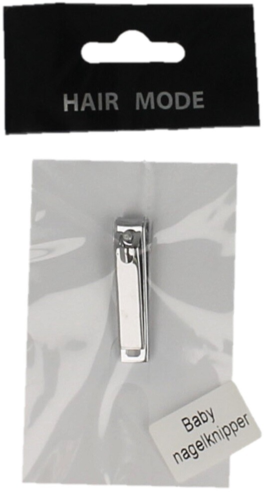 Hair Mode Nagelknipper Baby (1 stuk)