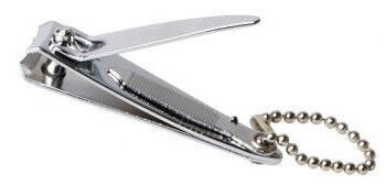 Hair Mode Nagelknipper Klein (1 stuk)