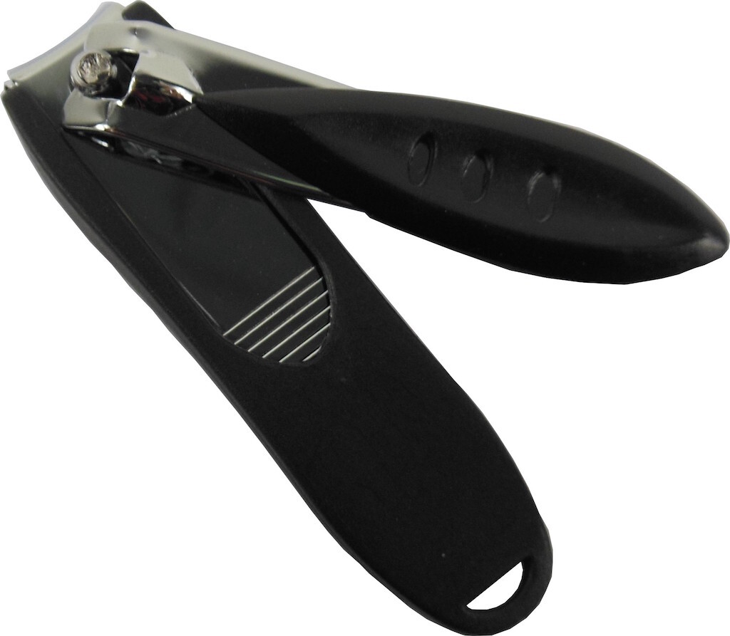 Hair Mode Nagelknipper + Bakje (1 stuk)