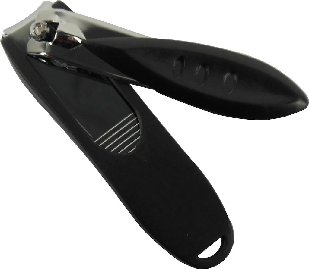 Hair Mode Nagelknipper + Bakje (1 stuk)