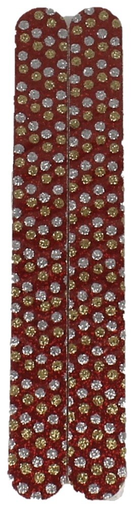 Hair Mode Nagelvijlen 18cm (2 stuks)