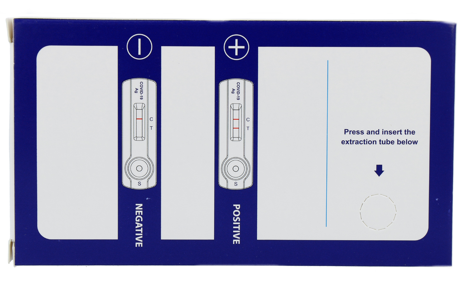 Healgen Rapid Covid-19 Antigen Zelf-test (1 stuk)
