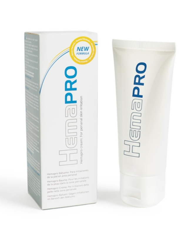 Hemapro Crème (60 ml)