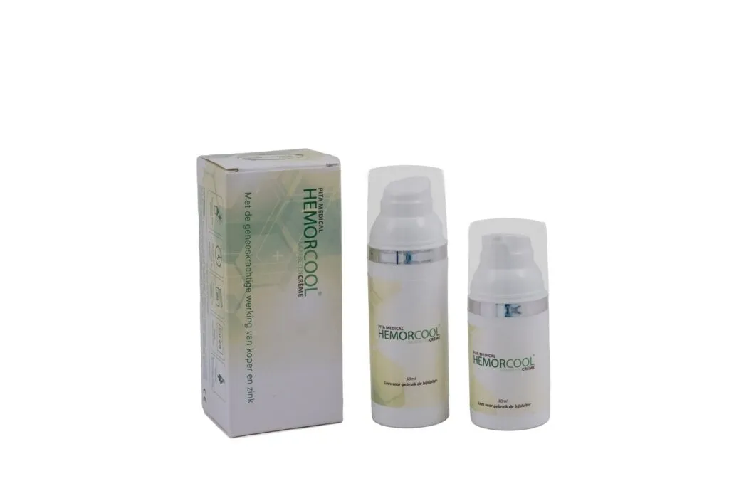 Hemorcool Aambeiencrème (30 ml)