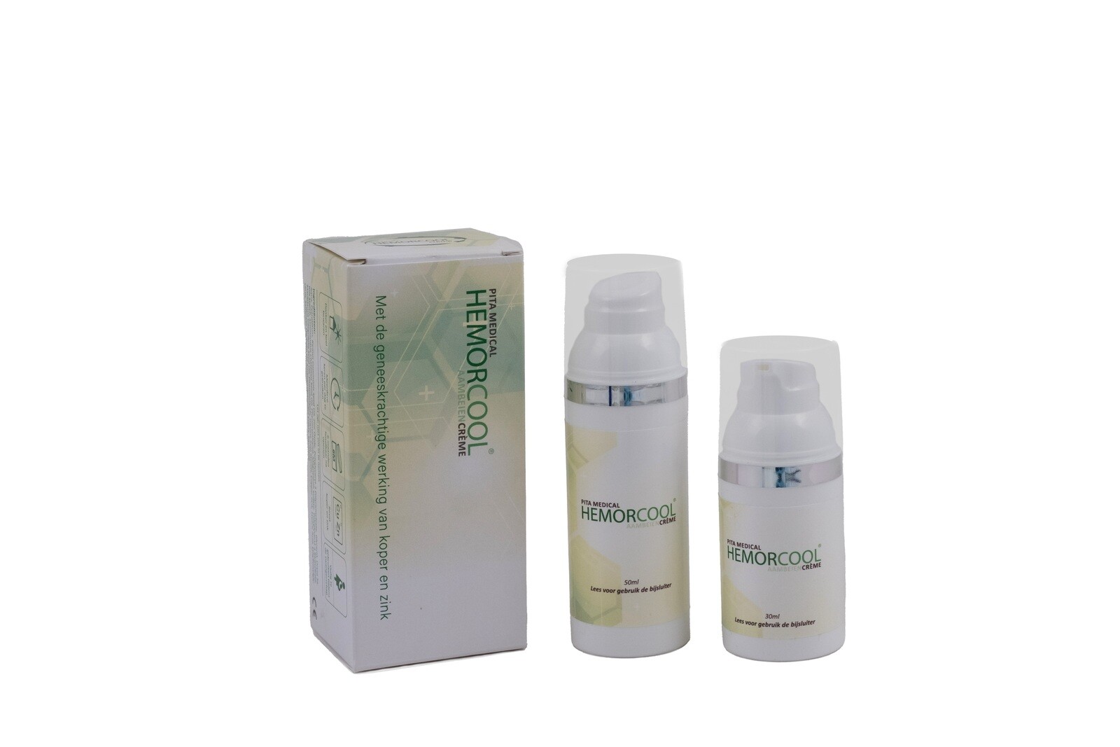 Hemorcool Aambeiencrème (30 ml)