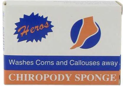 Heros Voetblokje (1 stuk)