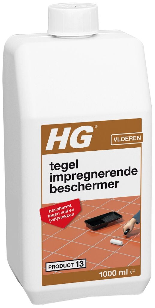 Tegel Impregnerende Beschermer Hg Productnr. (1 liter)