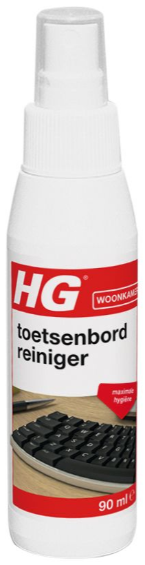 Hg Toetsenbordreiniger (100 ml)