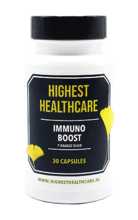 Highest Healthcare Immuno Boost Capsules (30 capsules)