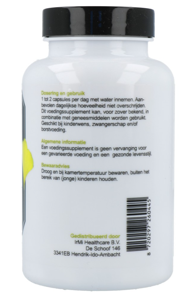 Highest Healthcare Mag-relax Capsules (90 capsules)