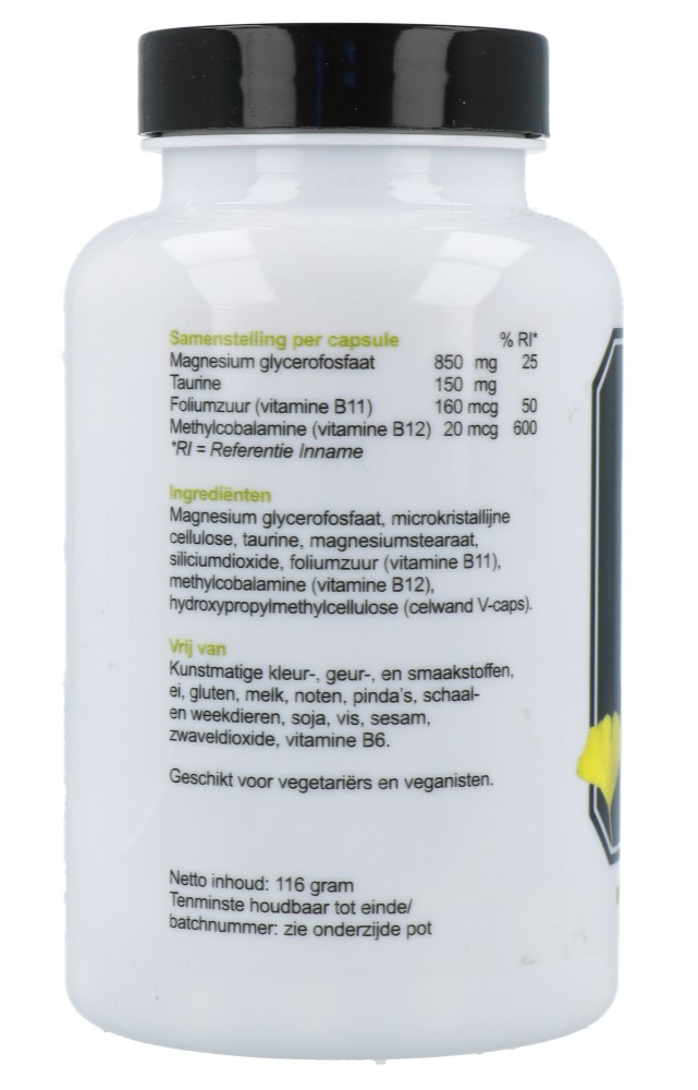 Highest Healthcare Mag-relax Capsules (90 capsules) - image 2