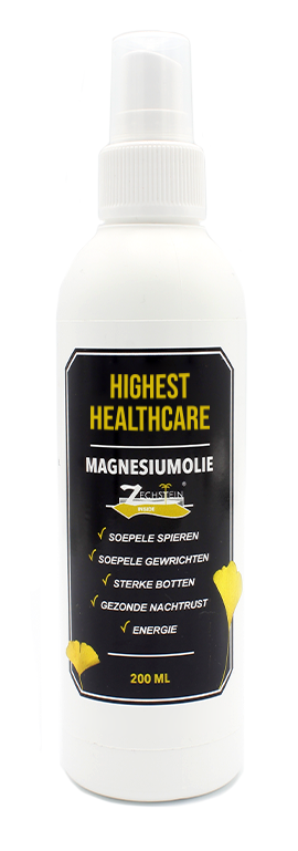 Highest Healthcare Magnesiumolie Spray (200 ml)