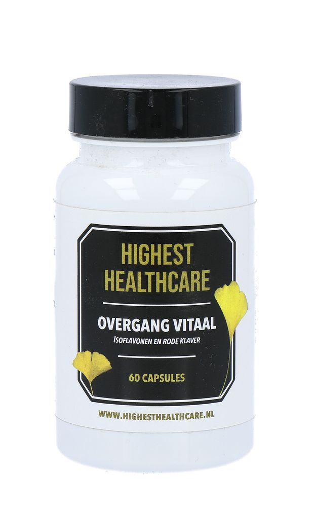 Highest Healthcare Overgang Vitaal Capsules (60 capsules)