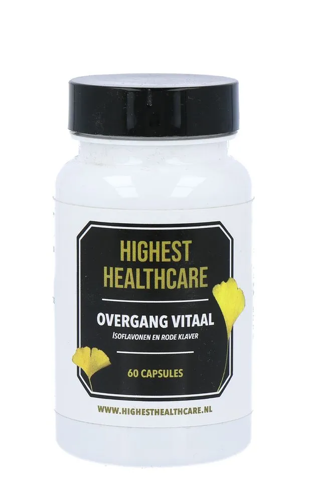 Highest Healthcare Overgang Vitaal Capsules (60 capsules)