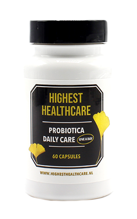 Highest Healthcare Probiotica Daily Care Capsules (60 capsules)
