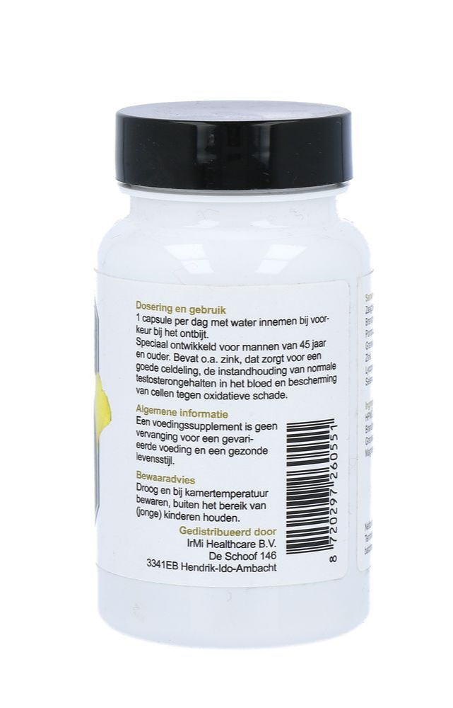 Highest Healthcare Prostaat Vitaal Capsules (30 capsules)