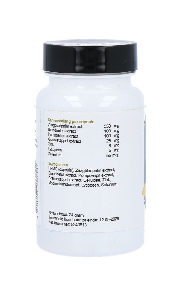 Highest Healthcare Prostaat Vitaal Capsules (30 capsules) - image 2