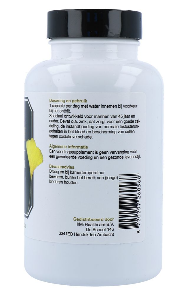 Highest Healthcare Prostaat Vitaal Capsules (90 capsules)