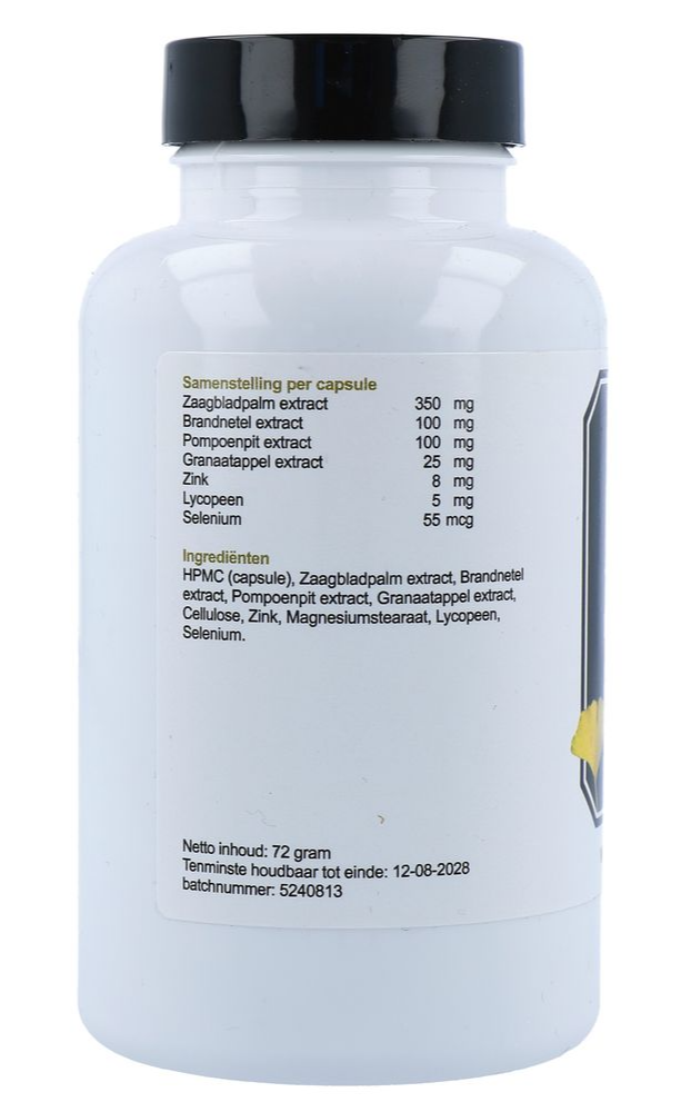 Highest Healthcare Prostaat Vitaal Capsules (90 capsules) - image 2