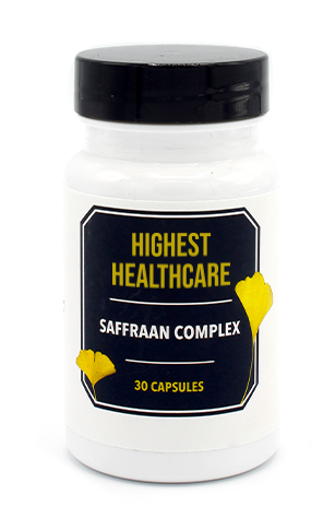 Highest Healthcare Saffraan Complex Capsules (30 capsules)