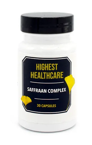 Highest Healthcare Saffraan Complex Capsules (30 capsules)