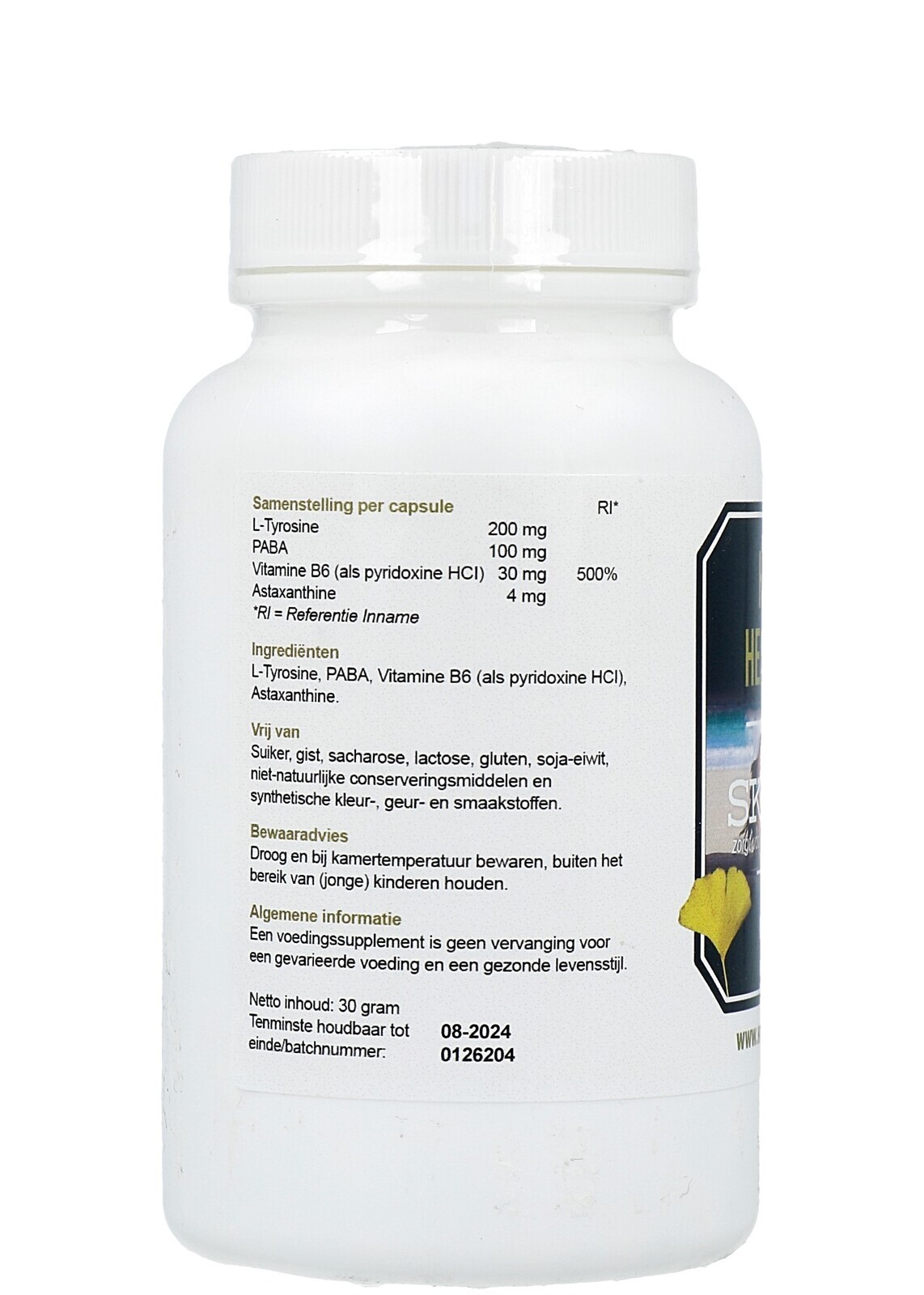 Skintan Bruiningscapsules (90 capsules) - image 2